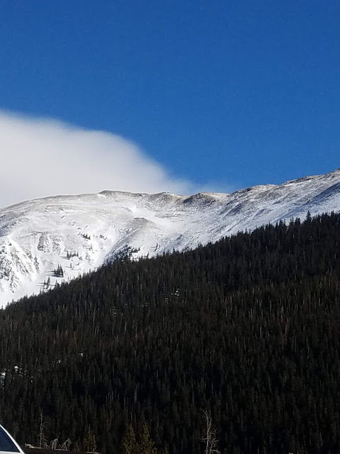 Ski Colorado - scenic view