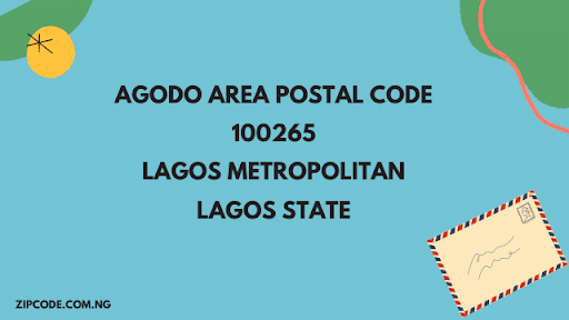 Agodo Area Postal Code