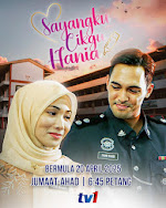 Sayangku cikgu hania