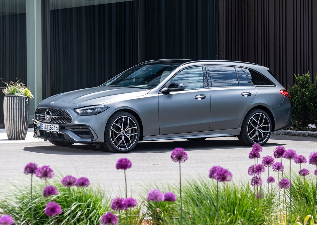 2022 Mercedes-Benz C-Class Estate