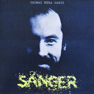 Thomas Mera Gartz "Sånger"1976 Sweden Psych Folk