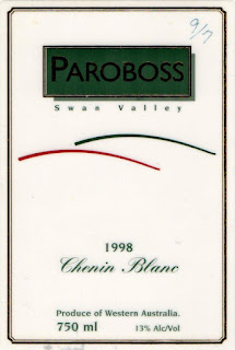 Paroboss Chenin Blanc