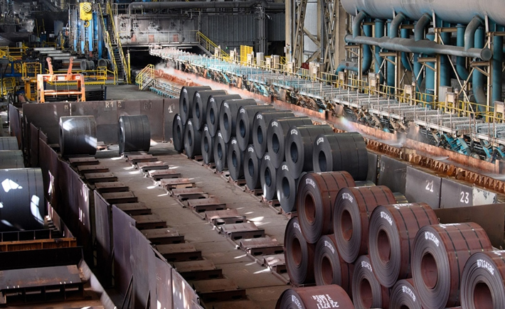 La fabricación de aceros de la planta de Arcelor Mittal en Ucrania ya se detuvo. (Foto: Fortune)