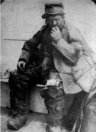 Historical hermit -- not me-self "YET !!! "