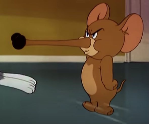 Taku Inoue esculturas divertidas Tom and Jerry