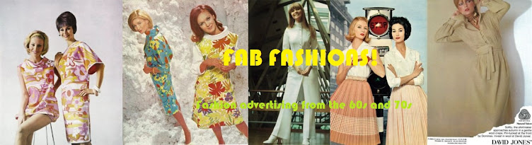                               FAB FASHIONS!