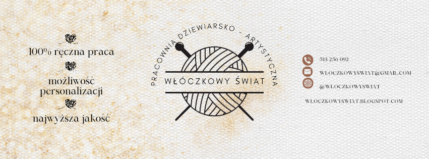 włóczkowy Świat - pracownia dziewarsko-artystyczna