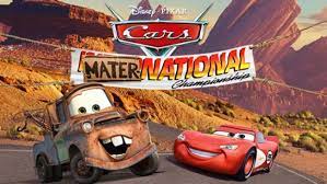 CARS MATER-NATIONAL PS2 ISO