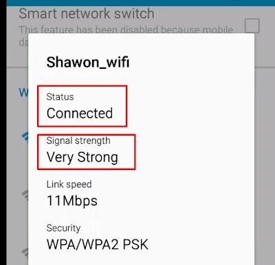 change wireless password