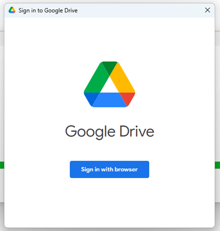 Cara Install Google Drive di Windows Sahretech