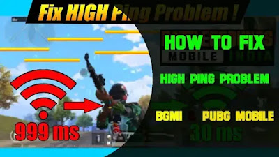 pubg mobile high ping fix 2022, how to reduce ping in pubg mobile ios, how to get 20ms ping in pubg mobile, pubg ping problem, pubg mobile ping test