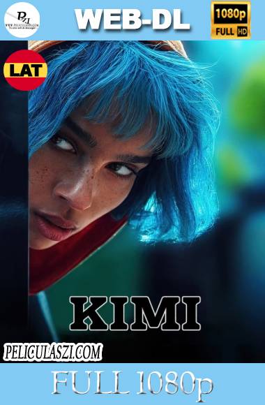 Kimi (2022) Full HD WEB-DL 1080p Dual-Latino