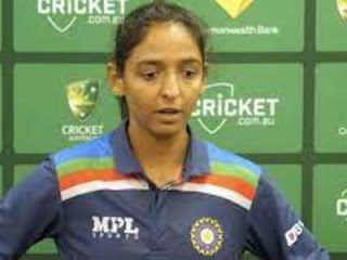 Harmanpreet Kaur