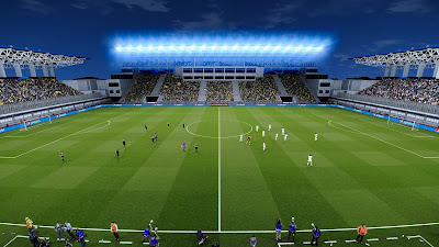 PES 2021 Dream Patch 2021 Stadium Server V3.0 + Update V3.1