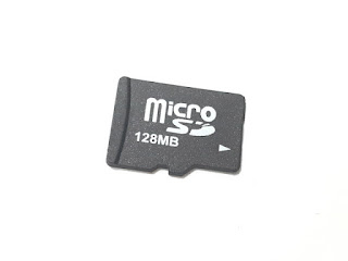 Kartu Memori MicroSD 128MB 128 MB New Original Nokia Micro SD Memory Card