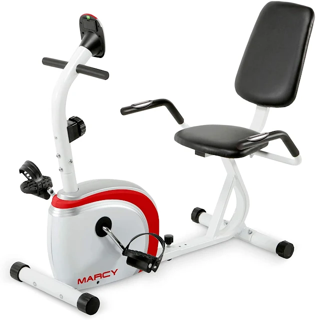 Static Recumbent Bike, Static Bike Machine