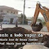 VÍDEO: Prefeitura de Sapé inicia pavimentação de mais uma rua e gestão de Sidnei Paiva avança em obras