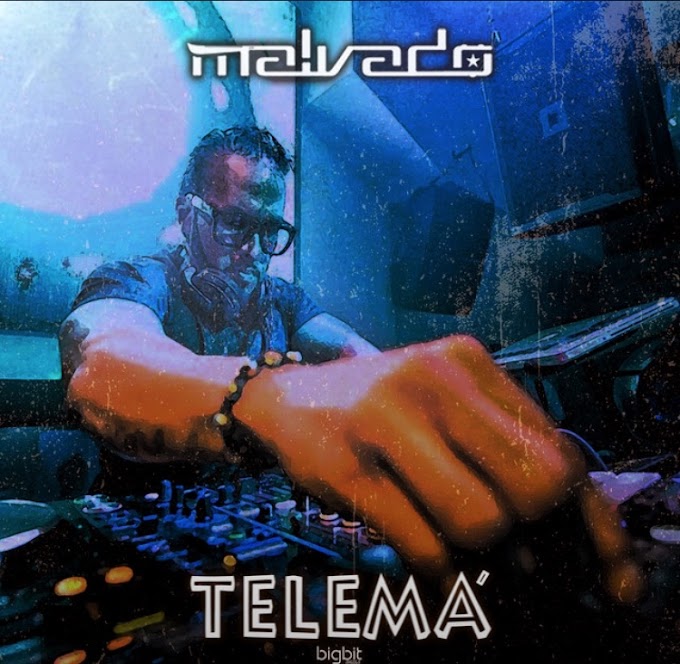 Dj Malvado - Telemá Feat. Miguel Buila [Download]