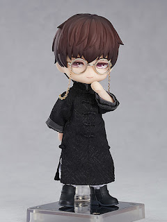 Nendoroid Doll Lucien: If Time Flows Back Ver. from Mr Love: Queen's Choice, Good Smile Arts Shanghai