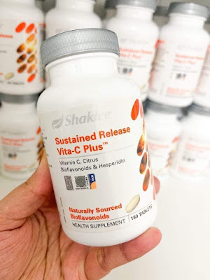 vitamin C shaklee