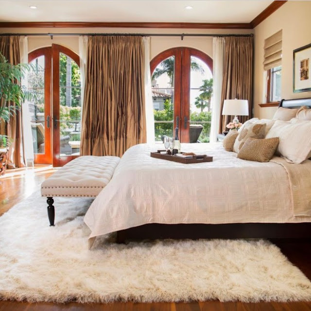 modern bedroom carpet ideas