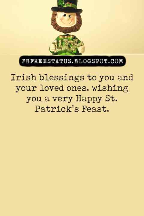 happy st patrick’s day wishes images