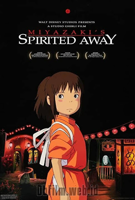 Sinopsis Animasi Spirited Away (2001)