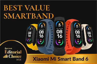 Best Value Wearable Device Smartband