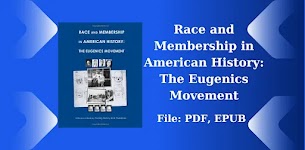 Free Books: Race and Membership in American History - The Eugenics Movement