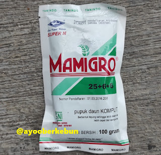 pupuk mamigro