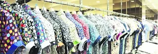 مشروع صناعة الملابس التركية