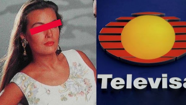 Desahuciada y sin un peso: Tras 8 años desaparecida, actriz de Televisa suplica por trabajo, incluso para lavar baños