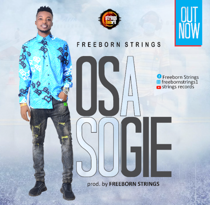 Music: Freeborn Strings – Osasogie