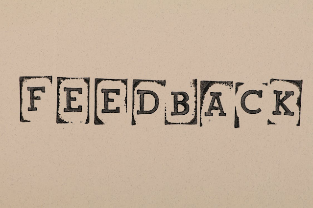 Feedback is great for productivity when learning how to be productive