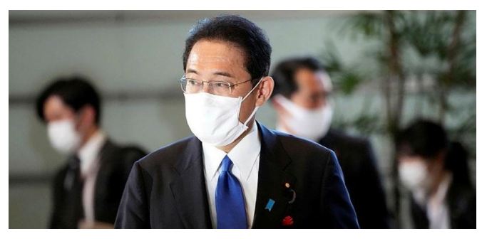 Japan's new PM Kishida calls general election on Oct 31
