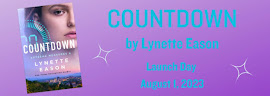 New from Lynette Eason coming Aug. 1