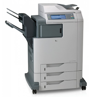 Télécharger HP Color LaserJet CM4730fm MFP Pilote