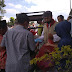 Diakhir Kunjungan ke Semeru, Tim KSJ Pusat Salurkan Ratusan Nasi Kotak