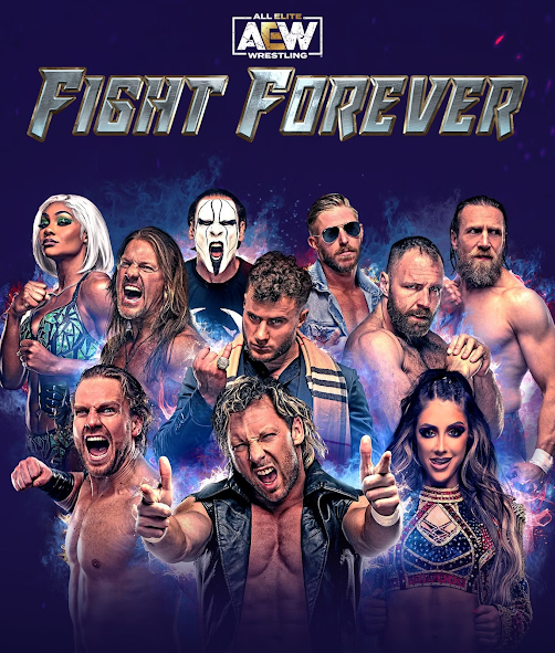 AEW: Fight Forever