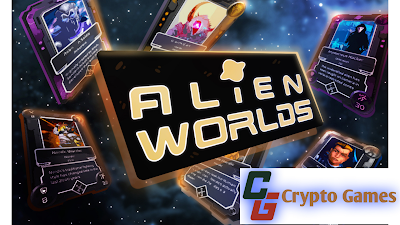 alien worlds crypto game