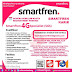 Lowongan Kerja Smartfren 4G Specialist (SGS) Smartfren Bandung Oktober 2021