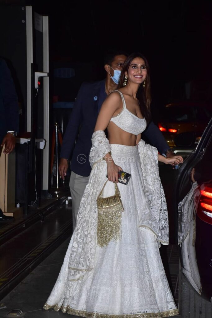 Pic Talk of the day: Vaani Kapoor And Athiya Shetty Flaunt Their Royal Lehengas