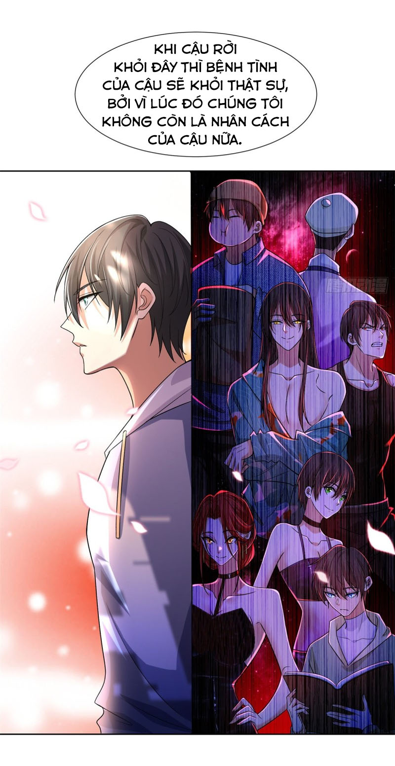 Người Đưa Thư Vô Hạn chapter 217 - Trang 17