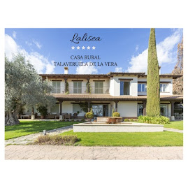CASA RURAL LALISEA