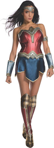 Amazon Cosplay - Wonder Woman