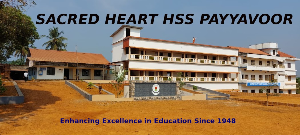 Sacred Heart HSS Payyavoor