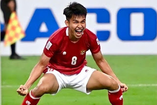 :Biodata Witan Sulaiman Gelandang Timnas