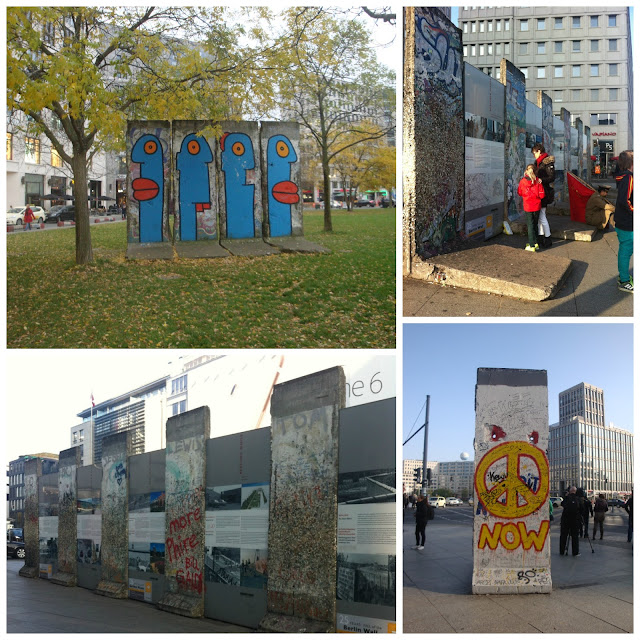 Berlim: o que ver e fazer hoje no antigo trajeto do muro de Berlim? Potsdamer Platz