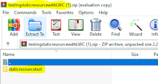 How to use static resource in LWC?