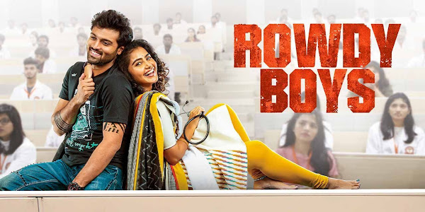 Rowdy Boys Telugu 2022 Movie Review Tamilgun